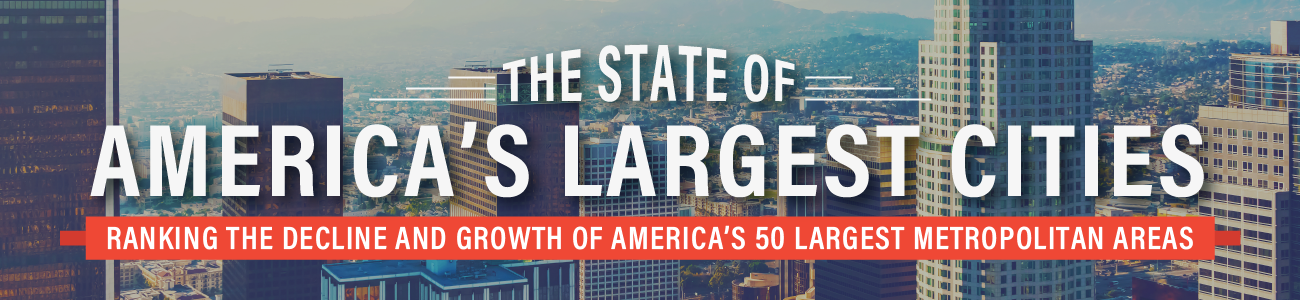 The State of America's Largest Cities